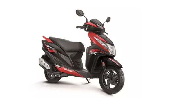 Honda Dio 125 Price in India
